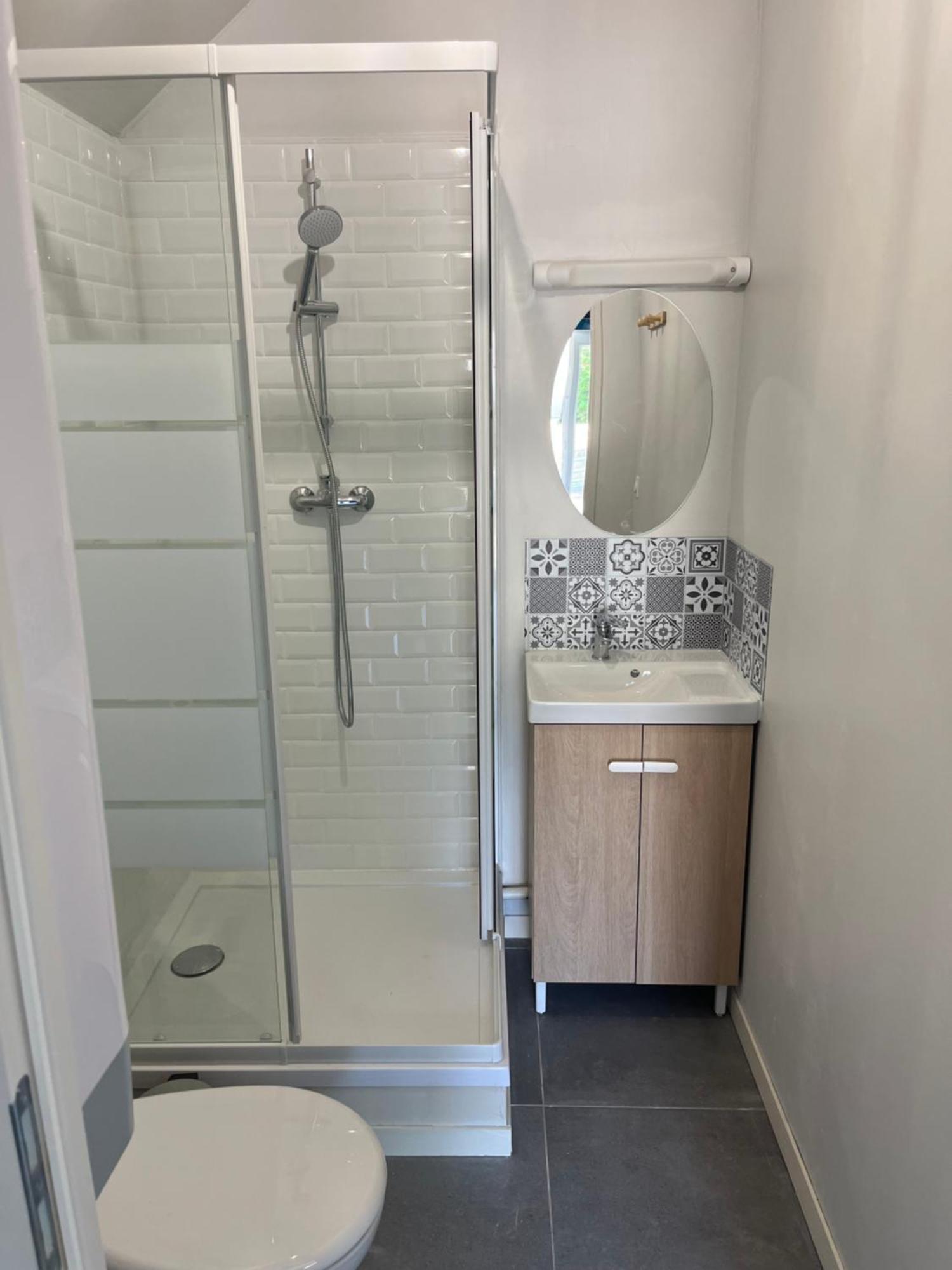 Studio Avec Grand Jardin + Parking Seraincourt Экстерьер фото